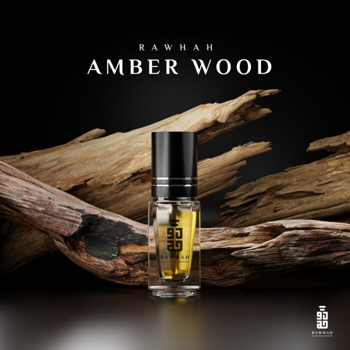 Amber Wood - Image 1