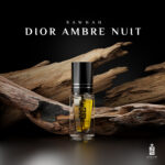 Dior Ambre Nuit