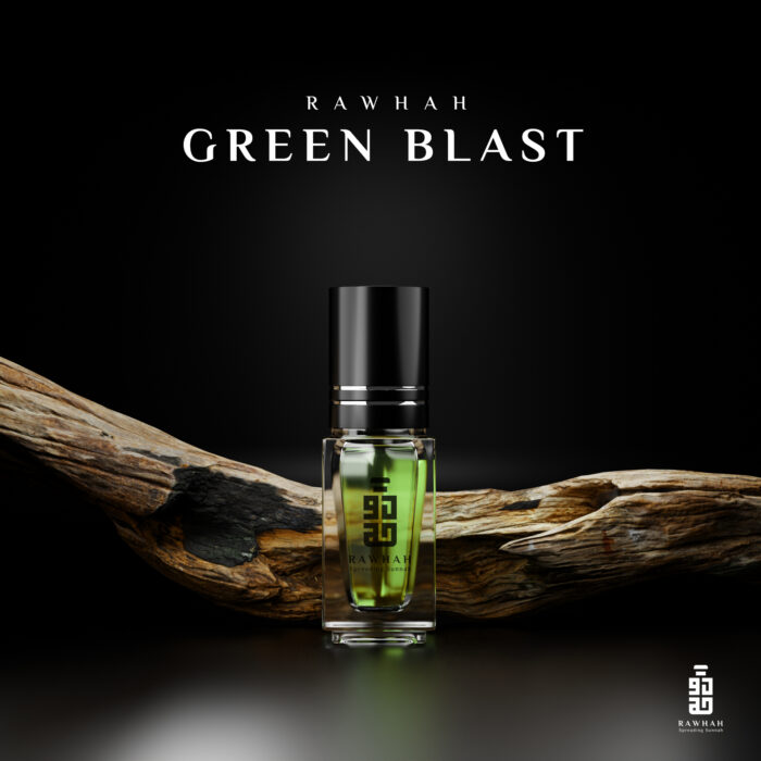 Green Blast - Image 1